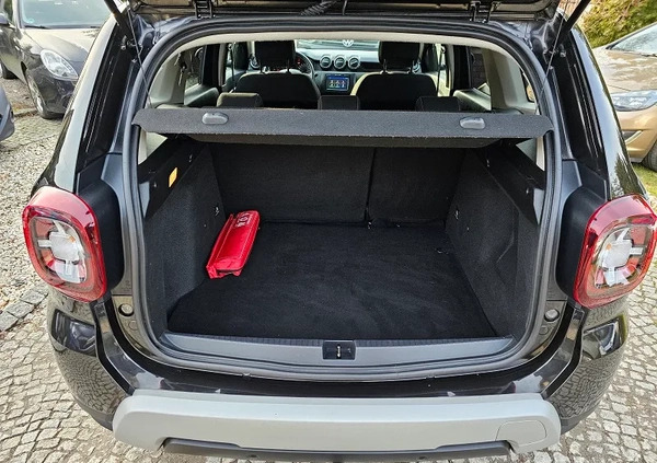 Dacia Duster cena 51900 przebieg: 120000, rok produkcji 2018 z Kraśnik małe 352